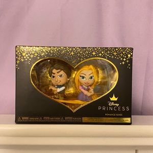 Disney Princess Romance Series Rapunzel and Flynn